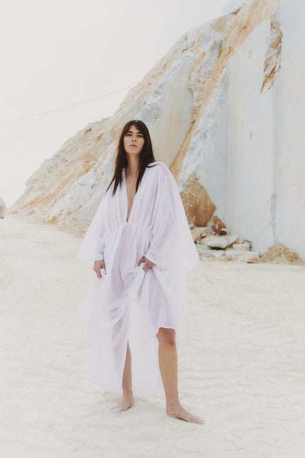A Perfect Nomad | Solice Maxi Dress