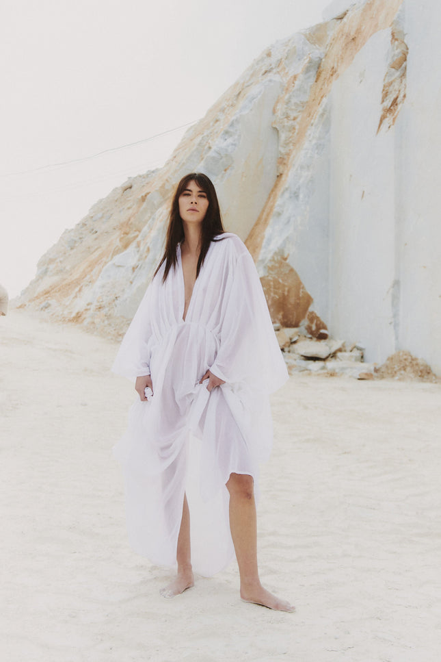 A Perfect Nomad | Solice Maxi Dress