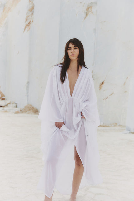 A Perfect Nomad | Solice Maxi Dress