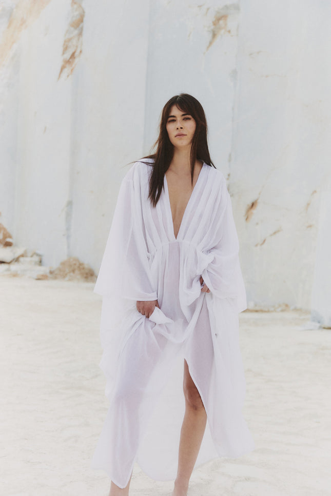 A Perfect Nomad | Solice Maxi Dress