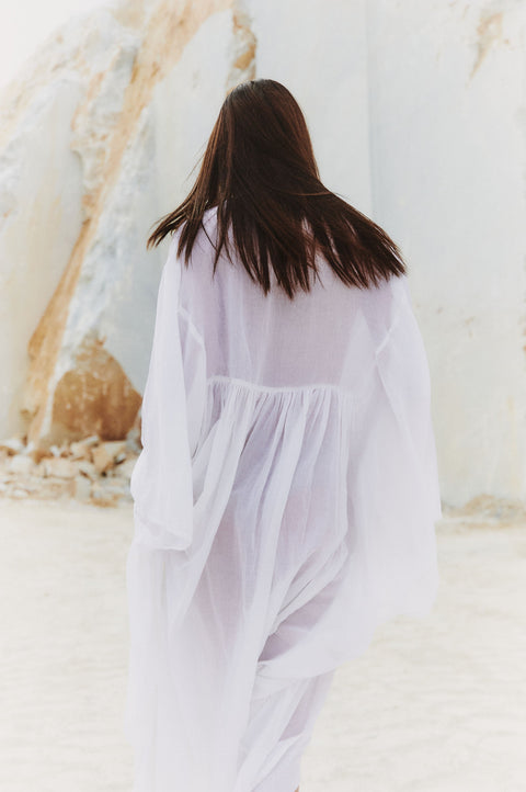 A Perfect Nomad | Solice Maxi Dress