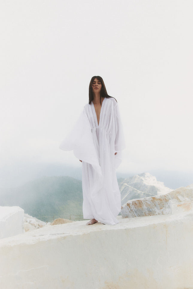 A Perfect Nomad | Solice Maxi Dress