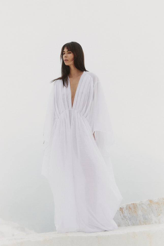 A Perfect Nomad | Solice Maxi Dress