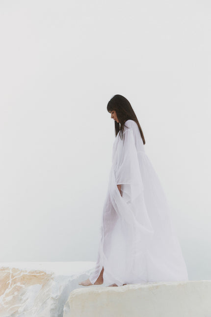 A Perfect Nomad | Solice Maxi Dress