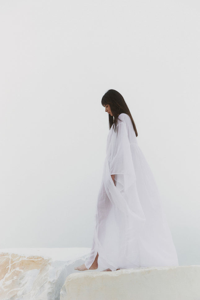 A Perfect Nomad | Solice Maxi Dress