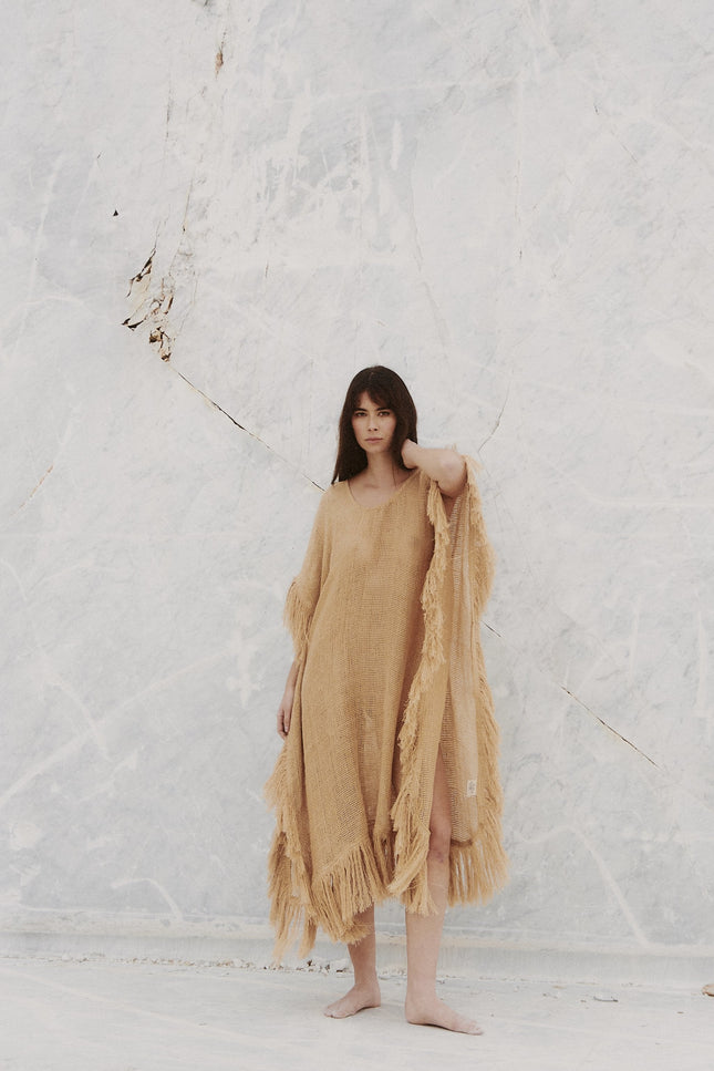 A Perfect Nomad | Bare Kaftan
