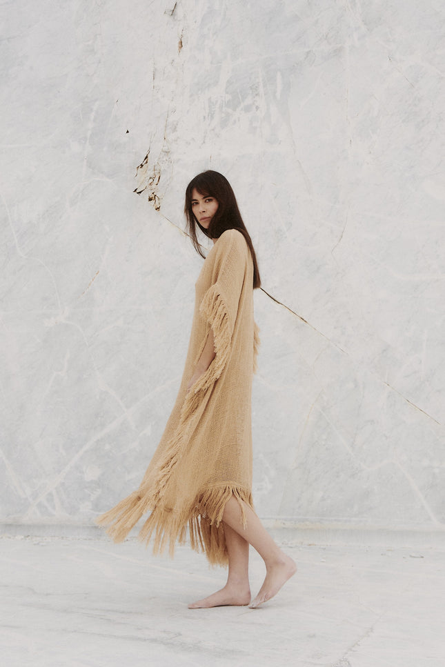 A Perfect Nomad | Bare Kaftan