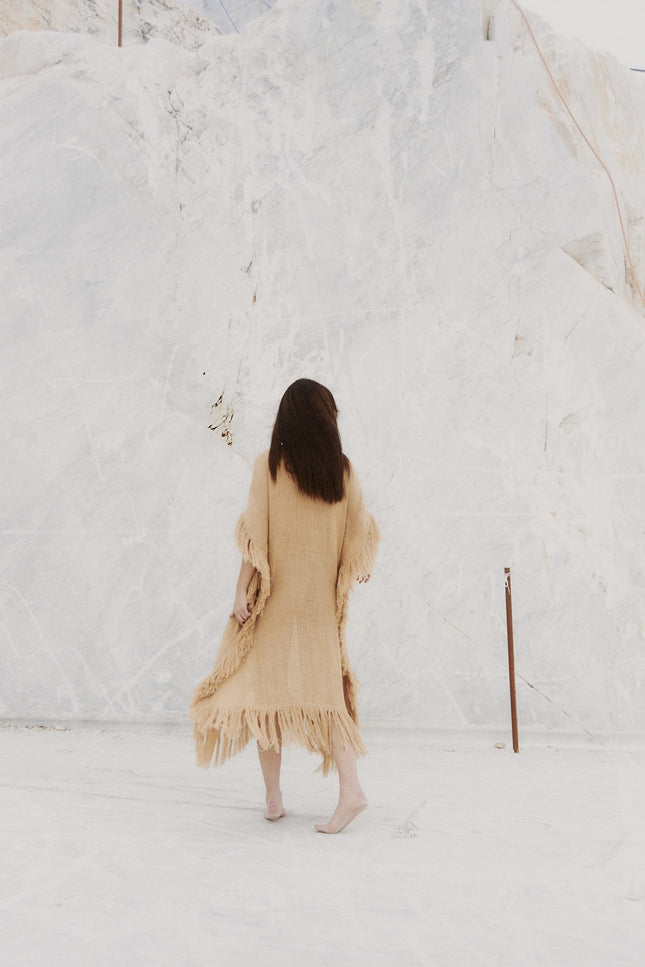 A Perfect Nomad | Bare Kaftan