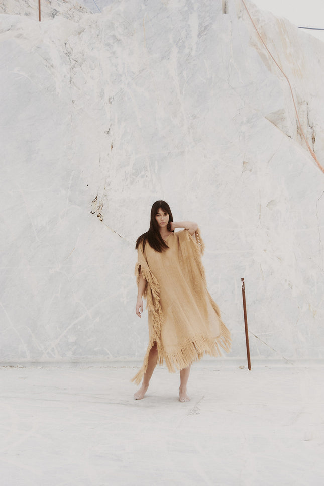 A Perfect Nomad | Bare Kaftan
