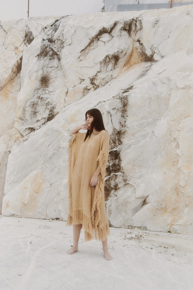 A Perfect Nomad | Bare Kaftan