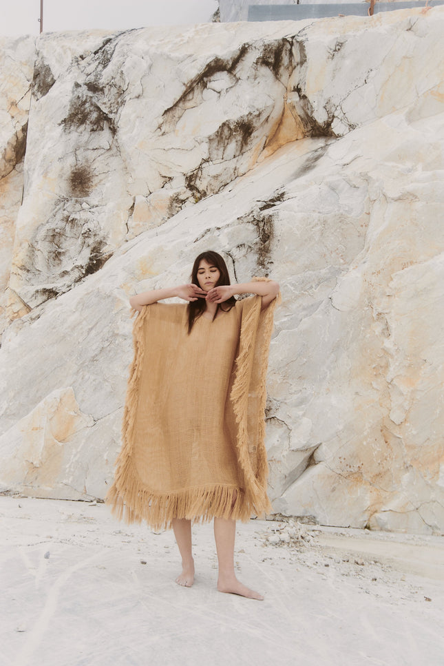 A Perfect Nomad | Bare Kaftan