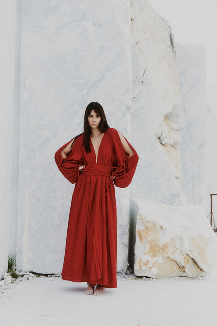 A Perfect Nomad | Bohemia Maxi Dress