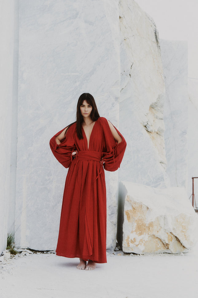 A Perfect Nomad | Bohemia Maxi Dress