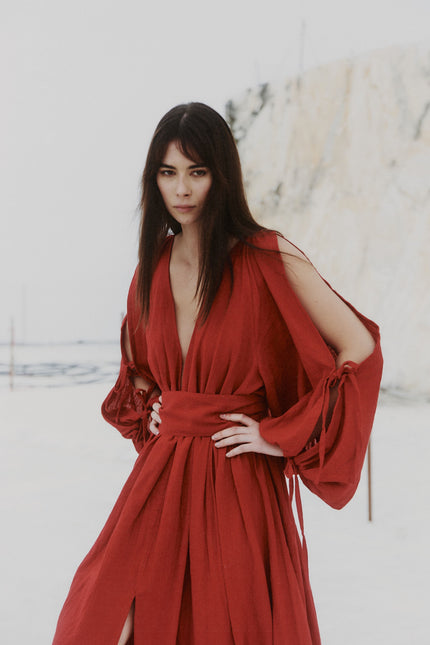 A Perfect Nomad | Bohemia Maxi Dress