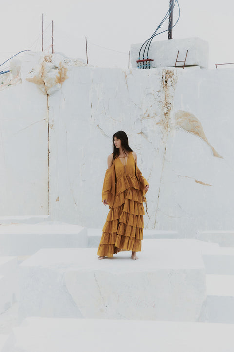 A Perfect Nomad | Sukienka maxi Untamed Soul