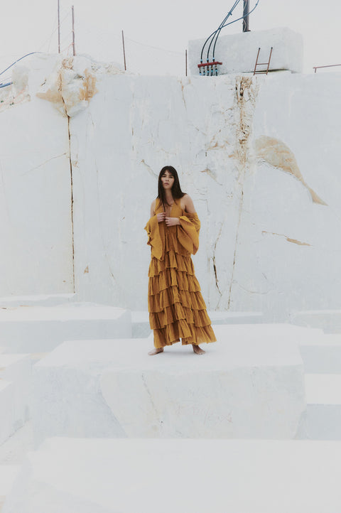 A Perfect Nomad | Sukienka maxi Untamed Soul