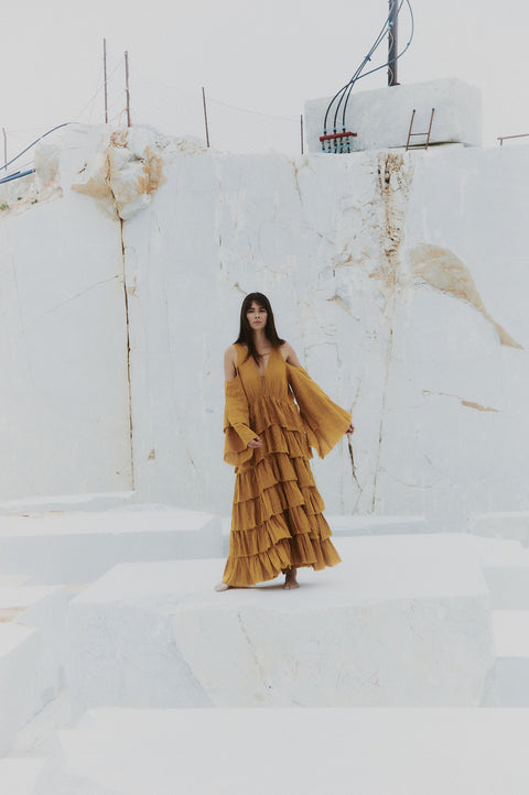 A Perfect Nomad | Sukienka maxi Untamed Soul