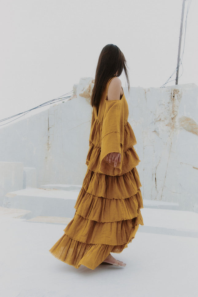 A Perfect Nomad | Untamed Soul Maxi Dress