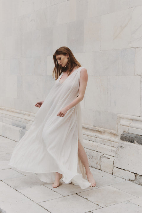 A Perfect Nomad | Sweet Surrender Maxi Dress