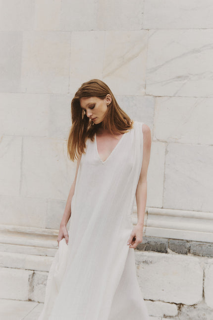 A Perfect Nomad | Sukienka maxi Sweet Surrender