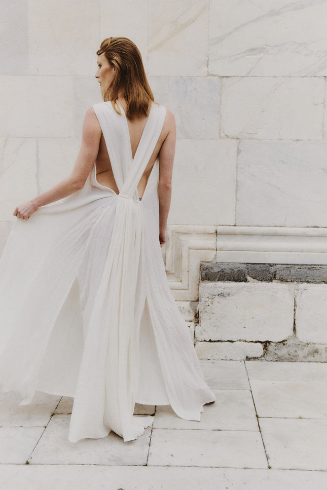 A Perfect Nomad | Sweet Surrender Maxi Dress