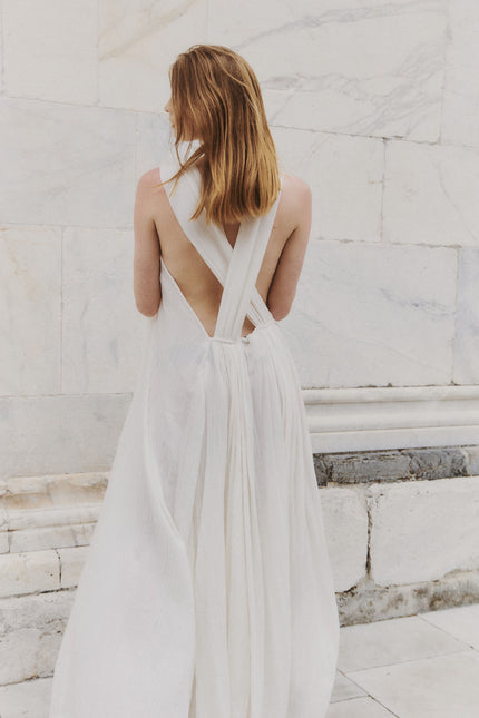 A Perfect Nomad | Sukienka maxi Sweet Surrender