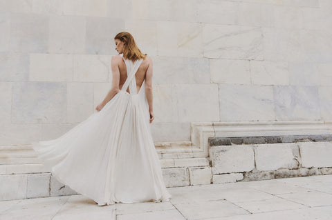 A Perfect Nomad | Sweet Surrender Maxi Dress