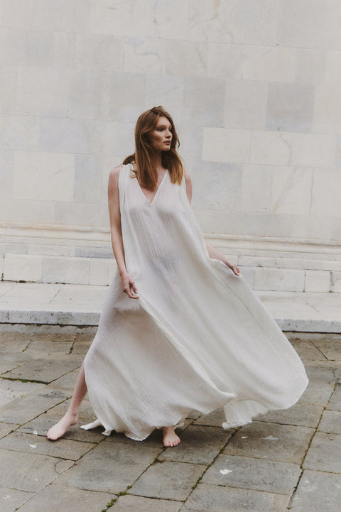 A Perfect Nomad | Sweet Surrender Maxi Dress