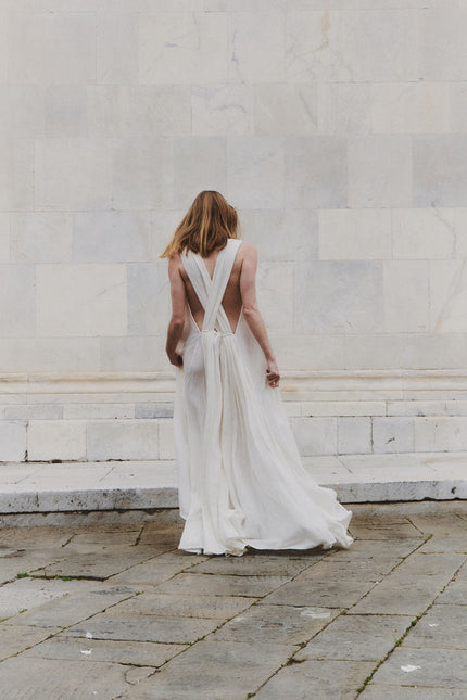 A Perfect Nomad | Sukienka maxi Sweet Surrender
