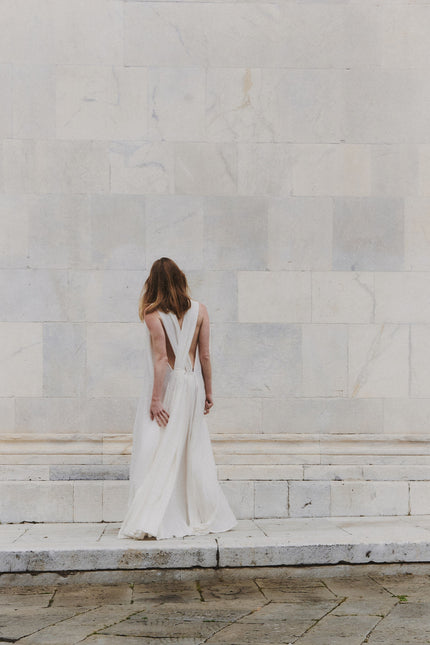 A Perfect Nomad | Sukienka maxi Sweet Surrender