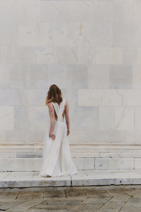 A Perfect Nomad | Sweet Surrender Maxi Dress