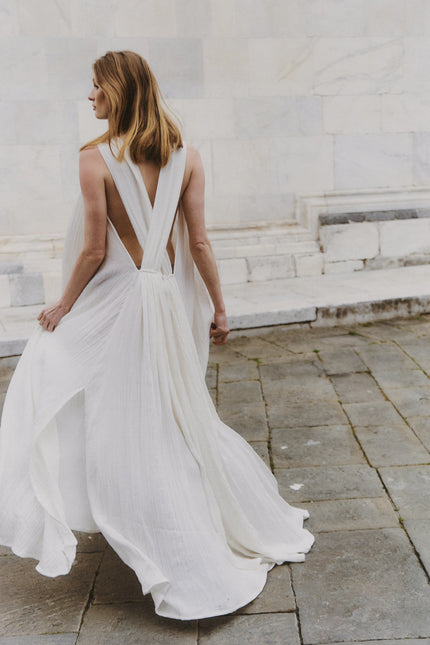A Perfect Nomad | Sukienka maxi Sweet Surrender