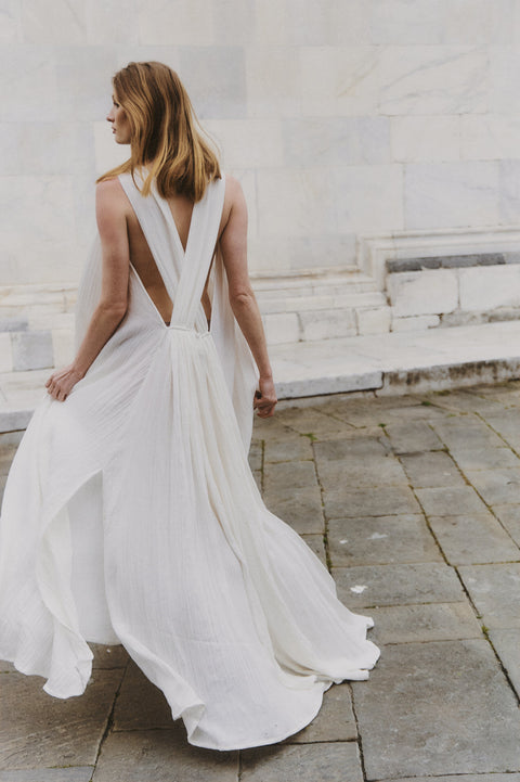 A Perfect Nomad | Sweet Surrender Maxi Dress