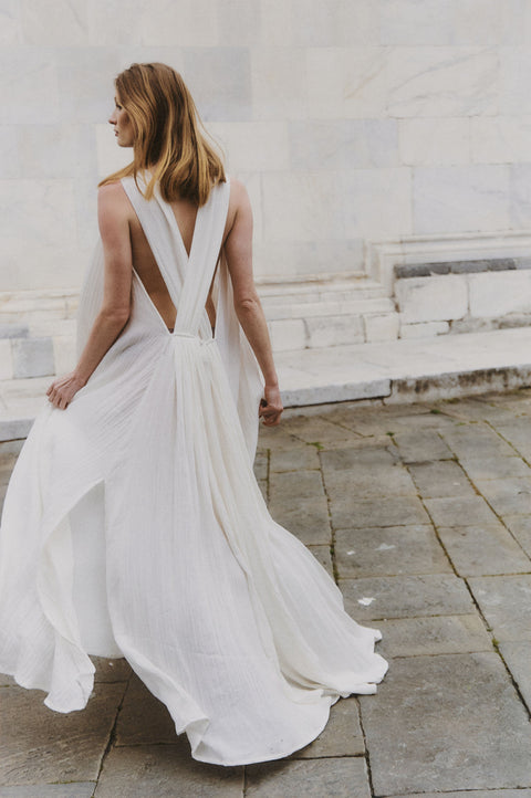 A Perfect Nomad | Sweet Surrender Maxi Dress