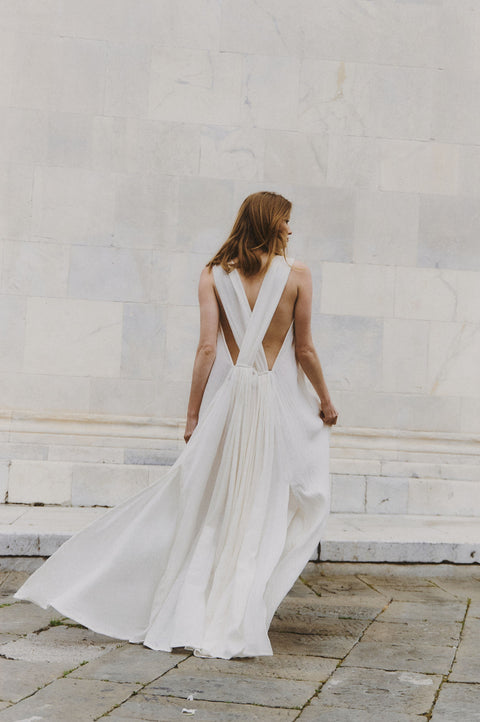 A Perfect Nomad | Sweet Surrender Maxi Dress