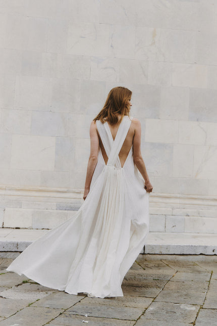 A Perfect Nomad | Sukienka maxi Sweet Surrender