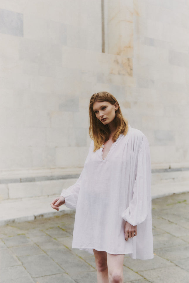 A Perfect Nomad | Spirit Shirt Mini Dress