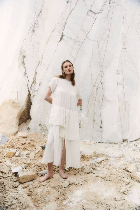 A Perfect Nomad | Her Own Hero Midi Dress