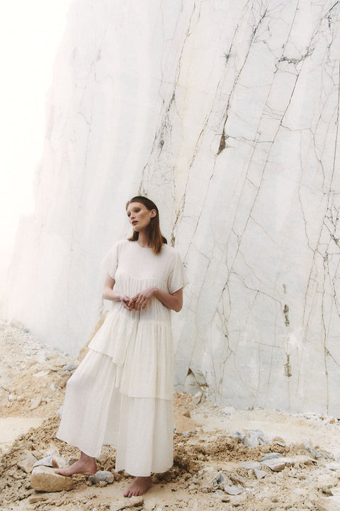 A Perfect Nomad | Her Own Hero Midi Dress