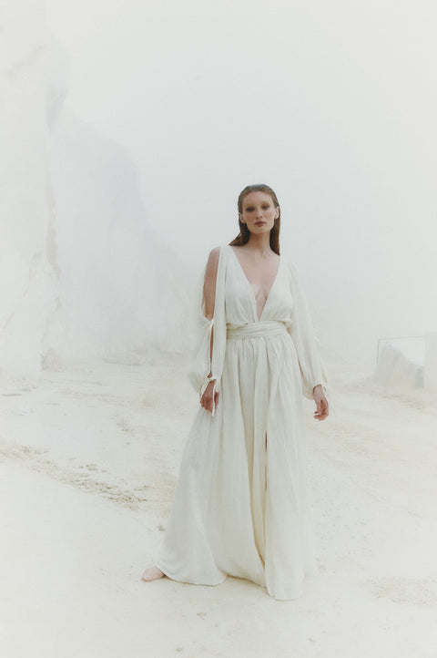 A Perfect Nomad | Bohemia Maxi Dress