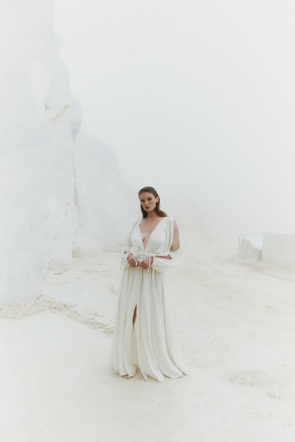 A Perfect Nomad | Bohemia Maxi Dress