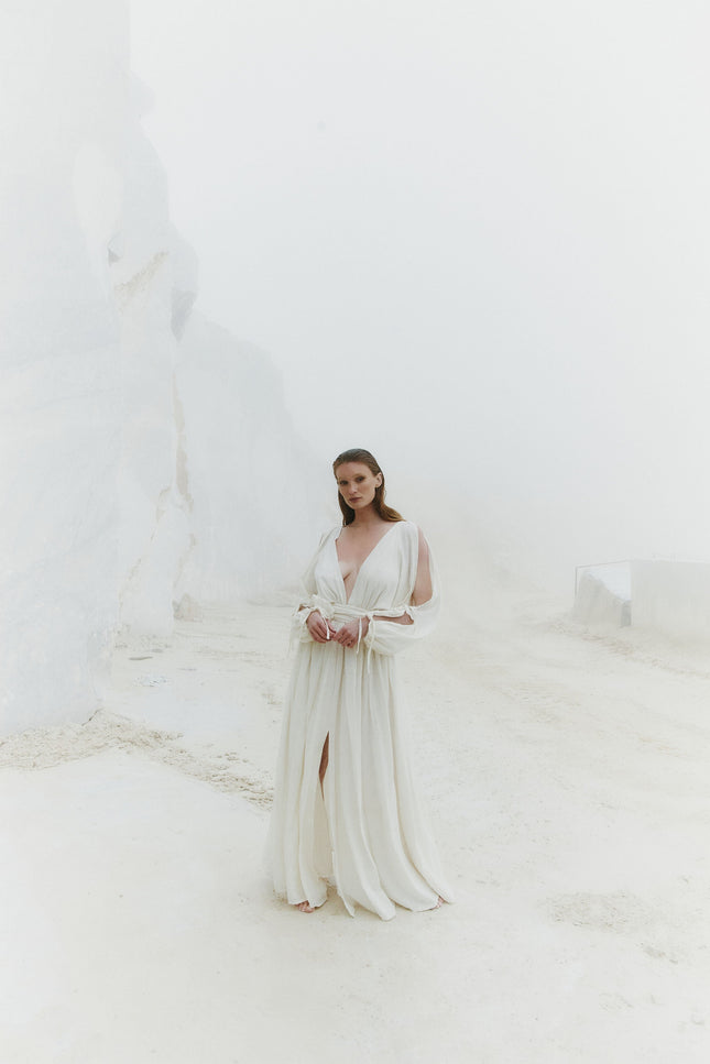 A Perfect Nomad | Bohemia Maxi Dress