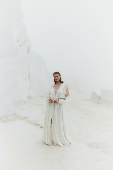 A Perfect Nomad | Bohemia Maxi Dress