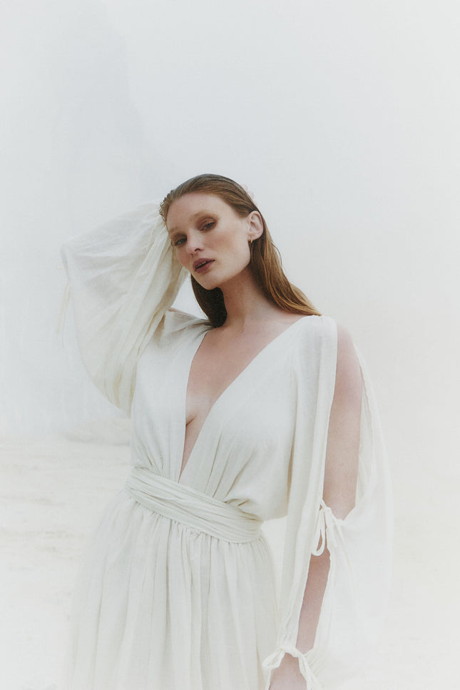 A Perfect Nomad | Bohemia Maxi Dress