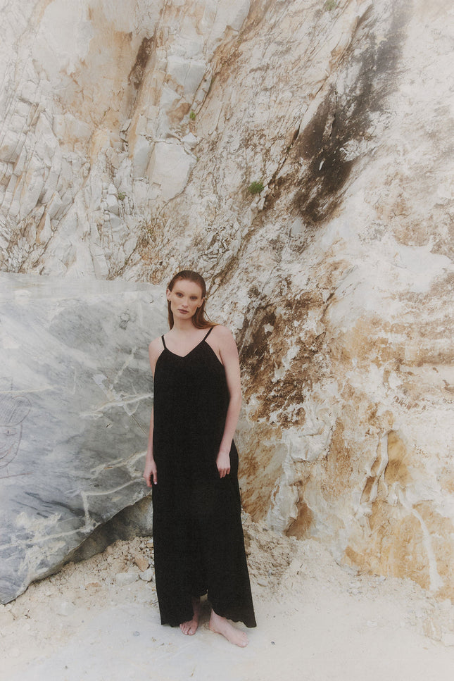 A Perfect Nomad | Dulce Vida Maxi Dress