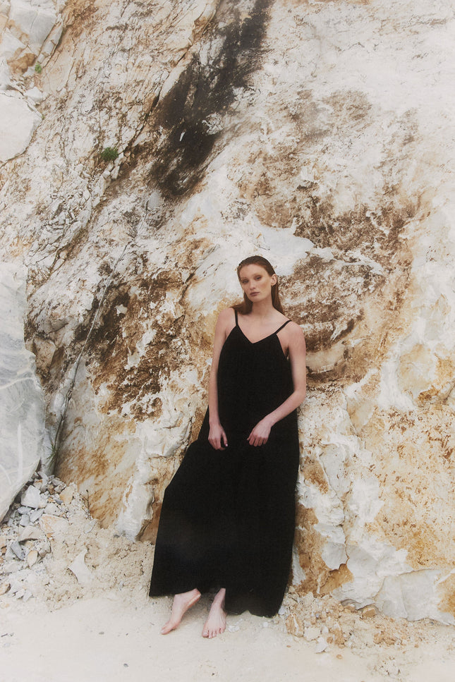 A Perfect Nomad | Dulce Vida Maxi Dress