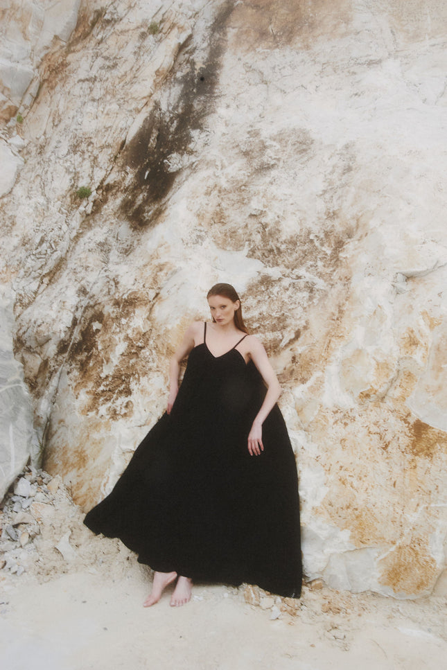 A Perfect Nomad | Dulce Vida Maxi Dress