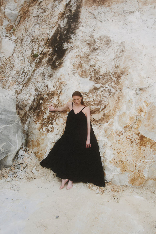 A Perfect Nomad | Dulce Vida Maxi Dress