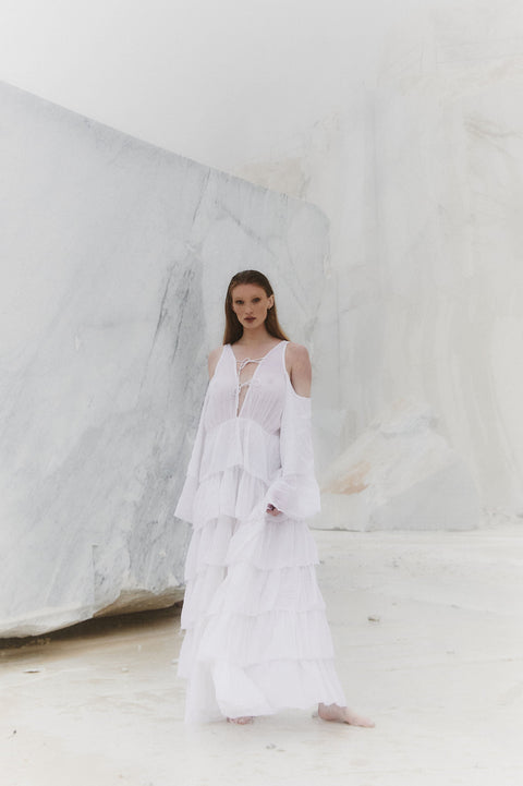 A Perfect Nomad | Sukienka maxi Untamed Soul