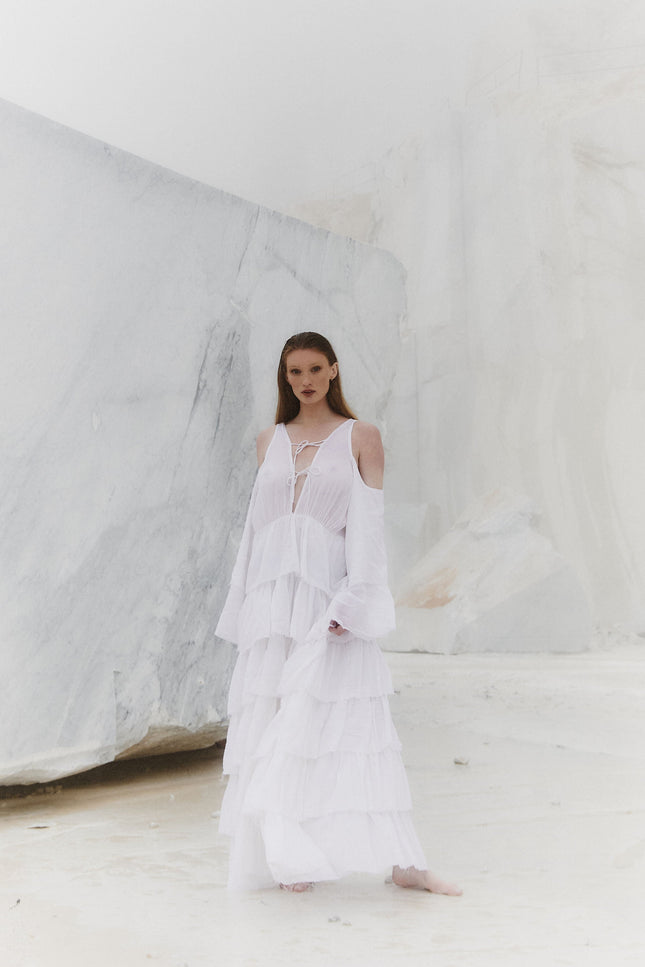 A Perfect Nomad | Untamed Soul Maxi Dress